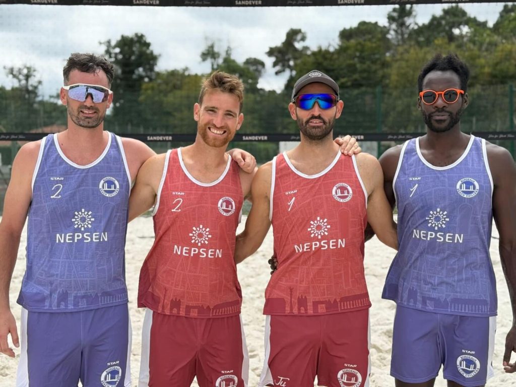 27 Juillet 2025 – Coupe de France – Résultats équipes masculines